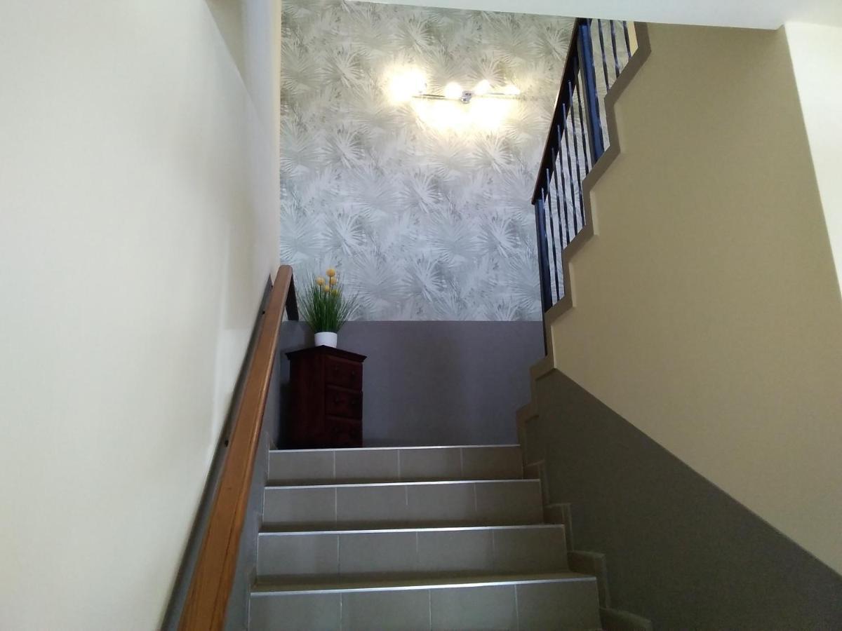 Patak-Party Apartmanok Bogács Esterno foto