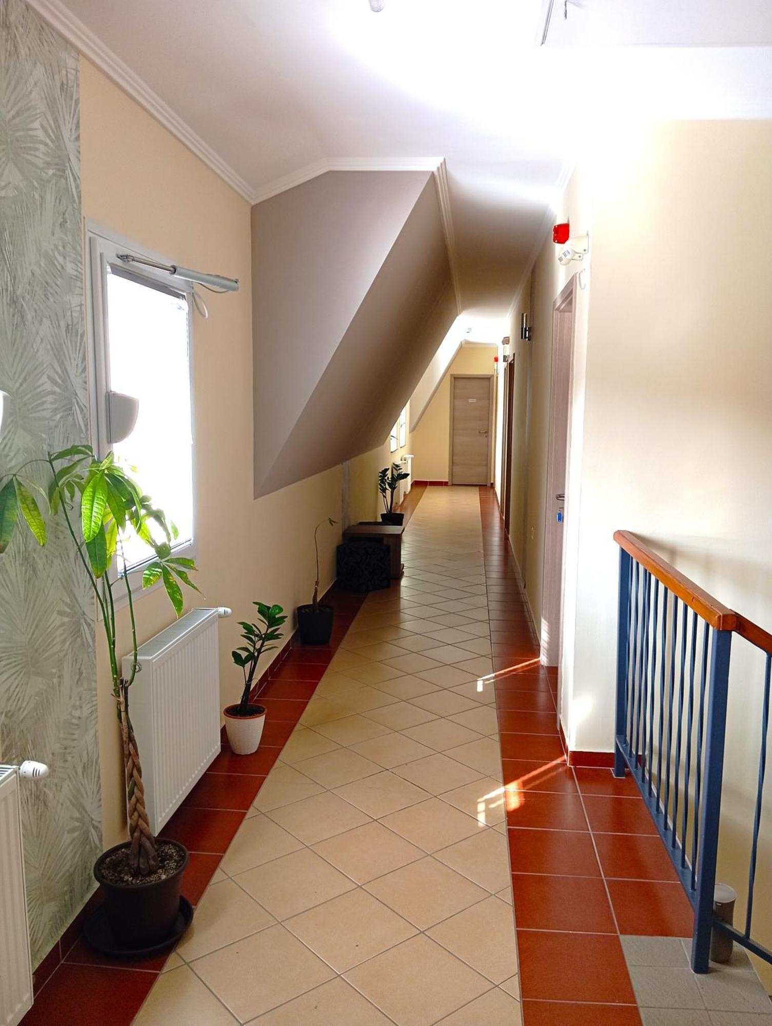 Patak-Party Apartmanok Bogács Esterno foto